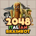 2048 Italian Brainrot