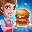 Cafe-Restaurant: Burger Fever