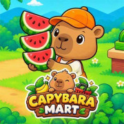 Capybara Mart