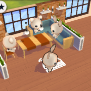 Funny Animal Cafe