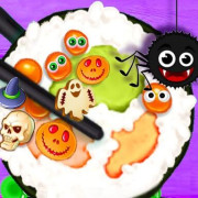 Halloween Sushi Maker