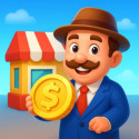 Idle Market Tycoon