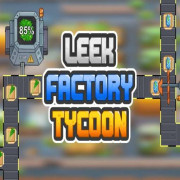 Leek Factory Tycoon