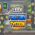 Leek Factory Tycoon