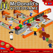 McDonald’s Video Game