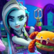 Monster High Food Fight