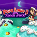 Papa Louie 3: When Sundaes Attack