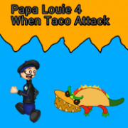 Papa Louie 4