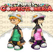 Papa's Confectioneria