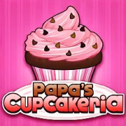 Papa's Cupcakeria