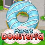 Papa's Donuteria