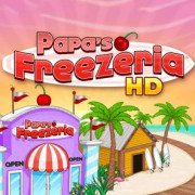 Papa's Freezeria