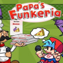 FNF Papa’s Funkeria