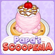 Papa's Scooperia