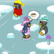 Penguin Diner 2