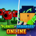 Plants vs Brainrots Online