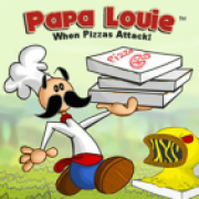 Papa Louie: When Pizzas Attack