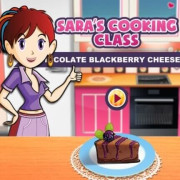 Berry Cheesecake: Sara's Cooking Class