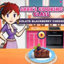 Berry Cheesecake: Sara's Cooking Class