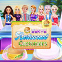 Serve Restaurant Customers