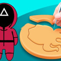 Squid Game cookie Puzzle
