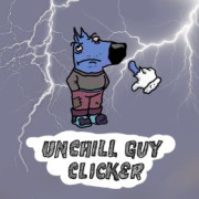 Unchill Guy Clicker