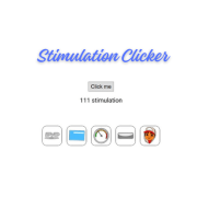 Stimulation Clicker